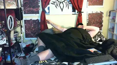 Mic_Oxinner webcam model stream image