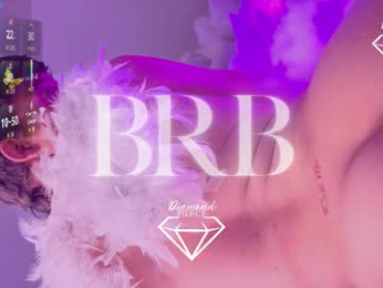 diamond_piarce webcam chaturbate model stream image