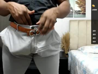 roccoblack02 webcam model stream image