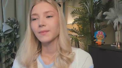 AlthenaDaggett webcam model stream image