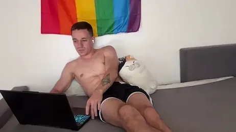 PolishBoyfriend webcam model stream image