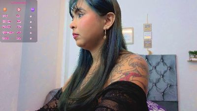 hinatatatto1 webcam model stream image