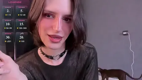 Niky_Long webcam model stream image