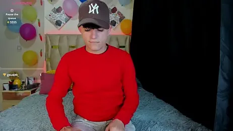 patrick_sanzz webcam model stream image