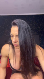 Kattefit webcam model stream image