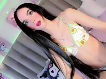 meelanyalejandraa webcam chaturbate model stream image