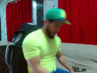 Kyle Volkov webcam model stream image