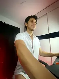 ErosDominant webcam model stream image