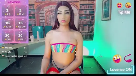 caribbean_passion_ webcam model stream image