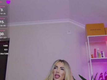 AriannaAri webcam model stream image