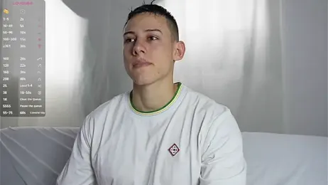 Muscle_King_Cum webcam model stream image