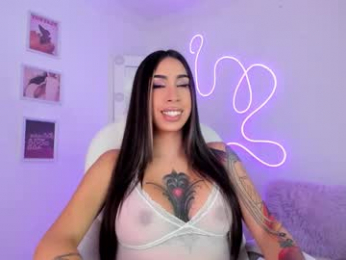 julietabomgv webcam model stream image