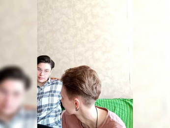 LiveWith-Me webcam model stream image