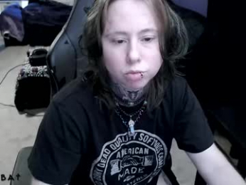 spookbats webcam model stream image