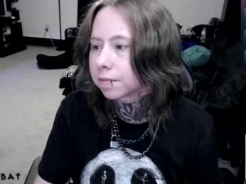 spookbats webcam model stream image