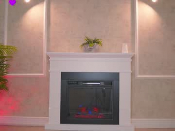 abbela_white webcam model stream image