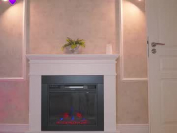 abbela_white webcam model stream image