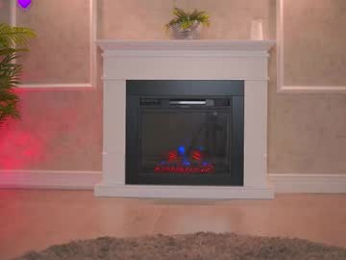 abbela_white webcam model stream image