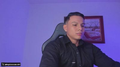 RoyConstance webcam cam4 model stream image