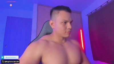 RoyConstance webcam model stream image