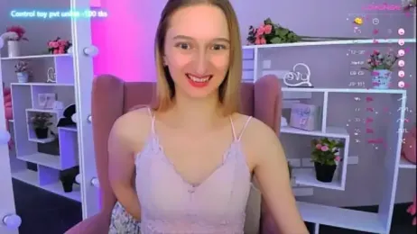 _Ri_na_ webcam model stream image