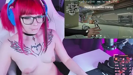 Yumi_Youkai webcam model stream image