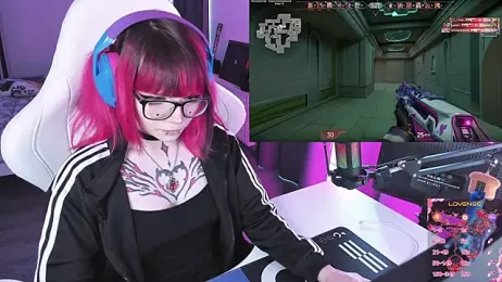 Yumi_Youkai webcam stripchat model stream image