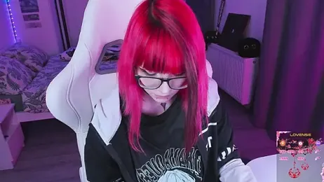 Yumi_Youkai webcam model stream image