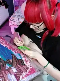 Yumi_Youkai webcam stripchat model stream image