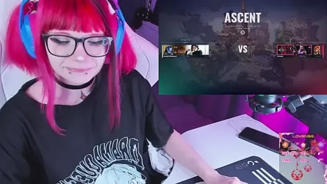 Yumi_Youkai webcam model stream image