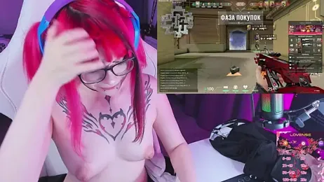 Yumi_Youkai webcam model stream image