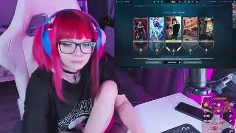 Yumi_Youkai webcam model stream image