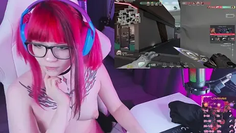 Yumi_Youkai webcam model stream image