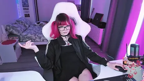 Yumi_Youkai webcam stripchat model stream image