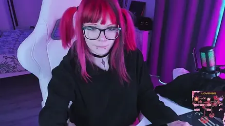 Yumi_Youkai webcam model stream image