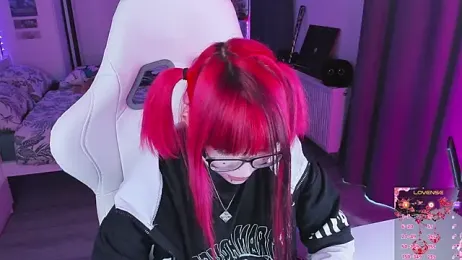 Yumi_Youkai webcam model stream image