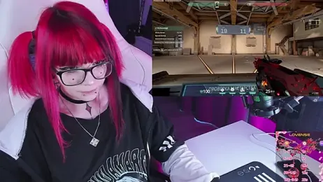 Yumi_Youkai webcam model stream image