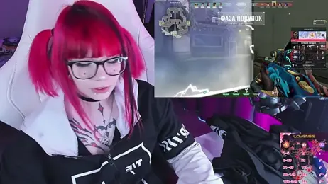 Yumi_Youkai webcam model stream image