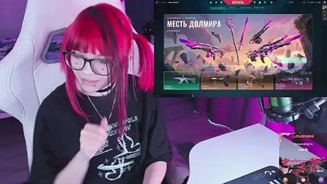 Yumi_Youkai webcam model stream image