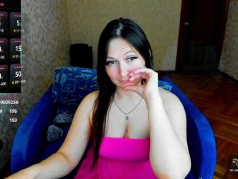 IzzabellaLove webcam model stream image
