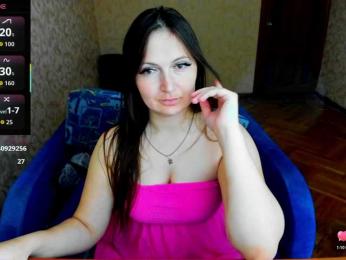 IzzabellaLove webcam model stream image