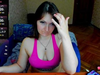 IzzabellaLove webcam model stream image