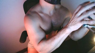 beard_man_sexy webcam model stream image