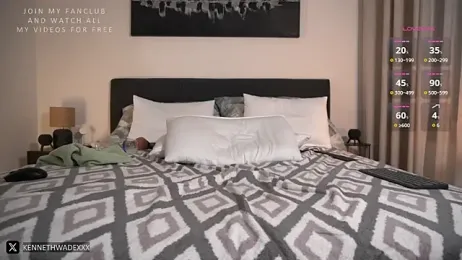 kennethwade webcam model stream image