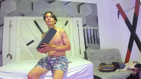 salome_mio webcam model stream image