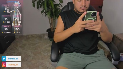 Markbrown1 webcam model stream image