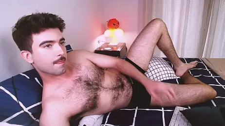 hairyzodb webcam model stream image