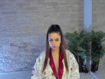 BellaNoire webcam model stream image