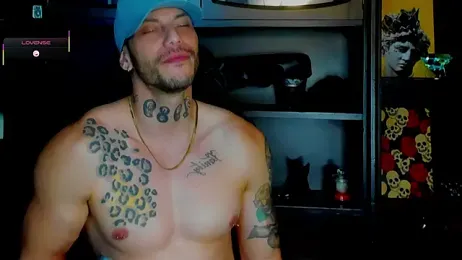 RickG_Oficial webcam model stream image