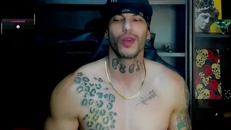 RickG_Oficial webcam stripchat model stream image